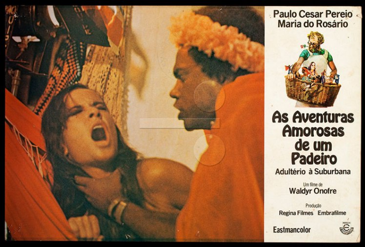 Título de pornochanchada, reflexão sobre o preconceito