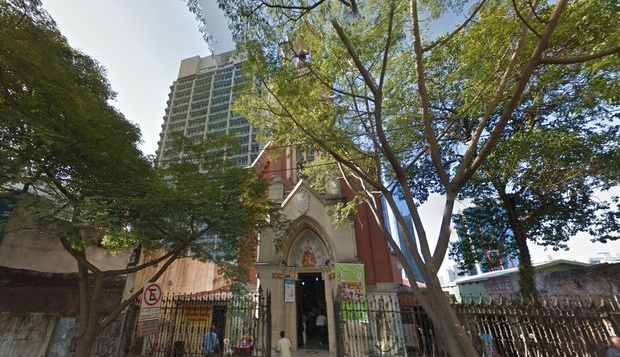 Capela de Santa Luzia