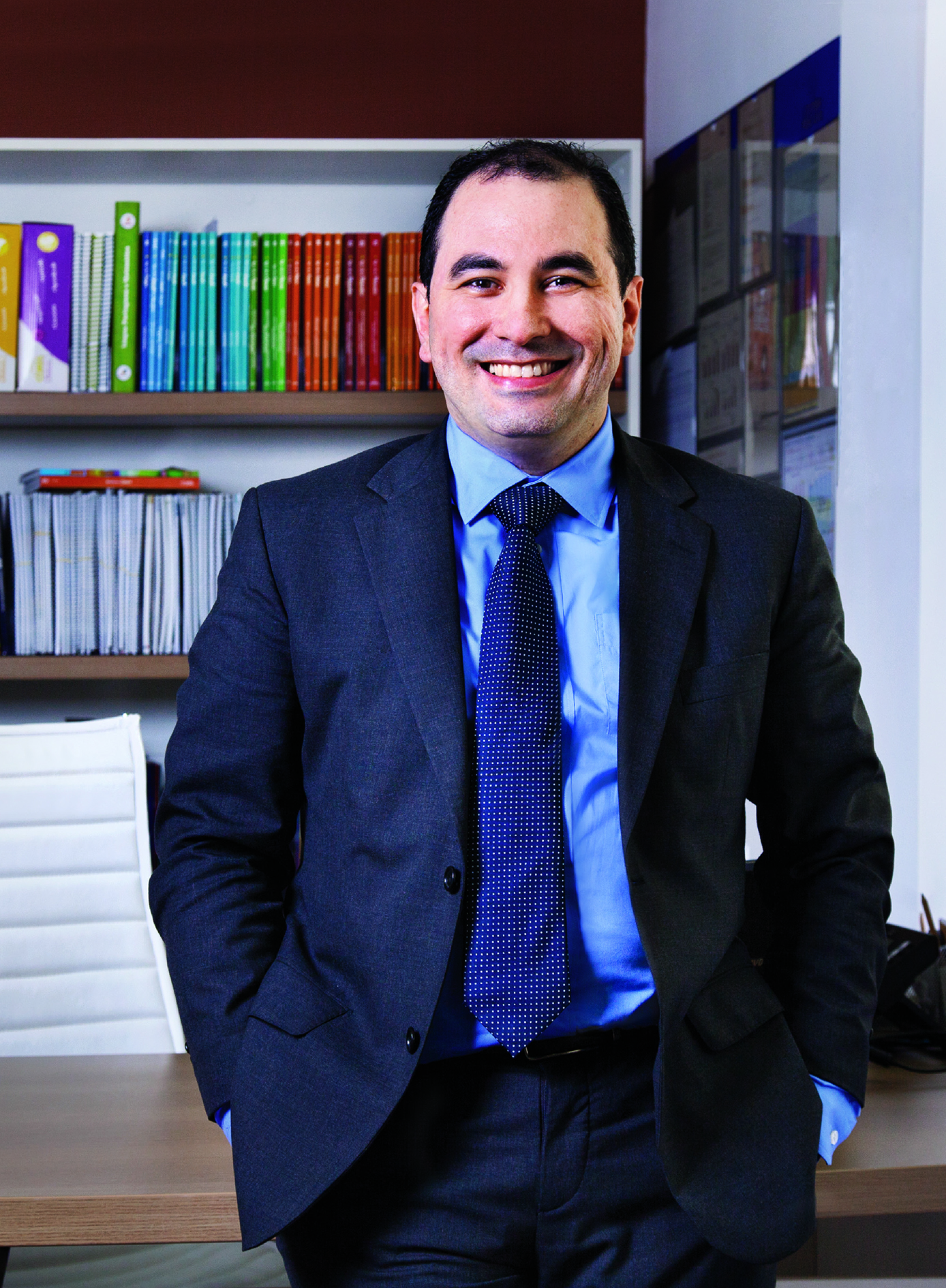 O futuro da educação começa agora