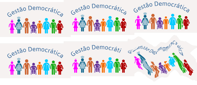 O exercício da gestão democrática na organização do trabalho pedagógico