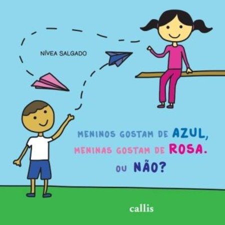 Ser menino e ser menina na sociedade contemporânea