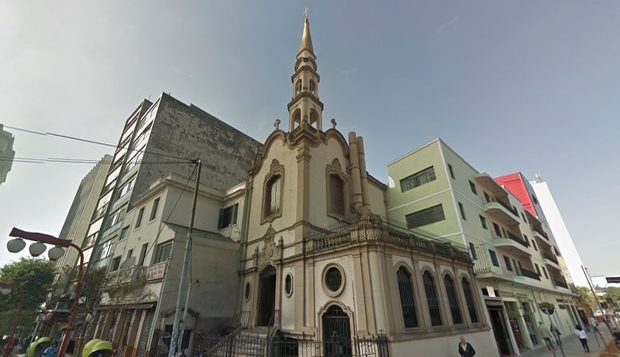 Capela da Santa Cruz dos Enforcados