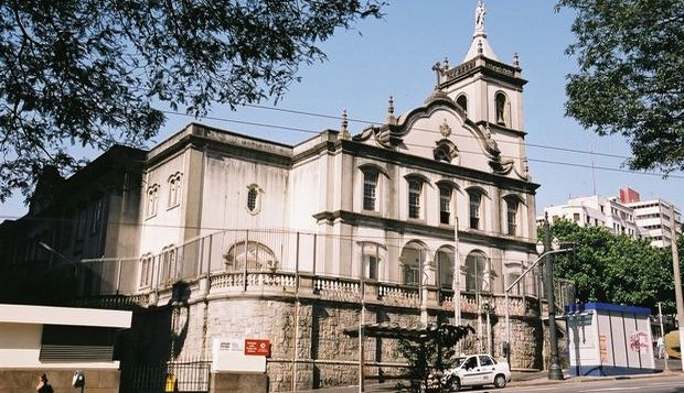 Ordem Terceira do Carmo