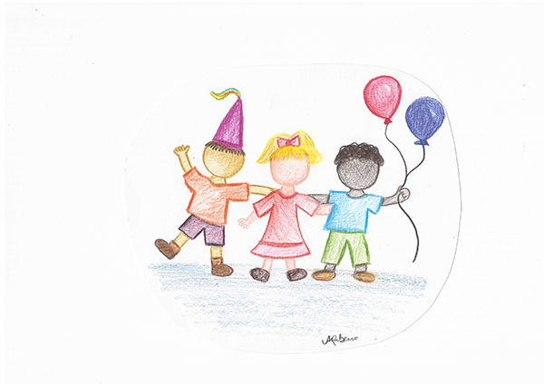 Para ter criatividade, resiliência e coragem é preciso brincar!