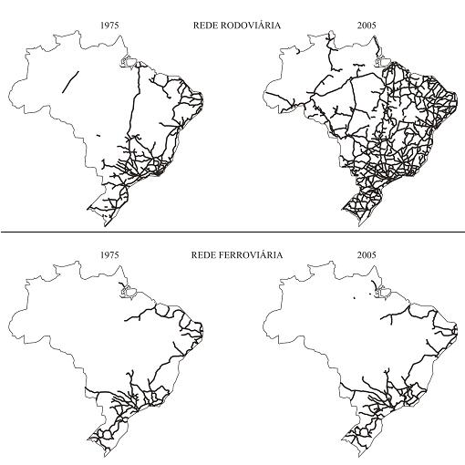 Estado, Circulação e Logística: Uma abordagem baseada no transporte da soja no Brasil