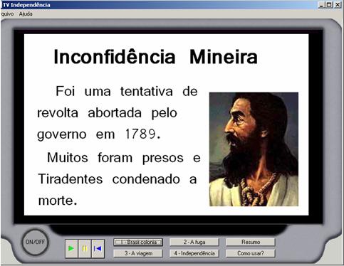 Recursos Hipermídia e os Modelos Mentais: uma Experiência no Ensino de História