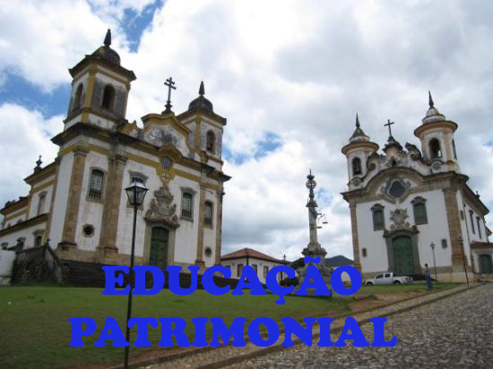 A educação patrimonial nas escolas