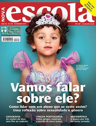 A in/exclusão escolar na revista Nova Esciola: uma análise das estratégias de governamento na formação docente