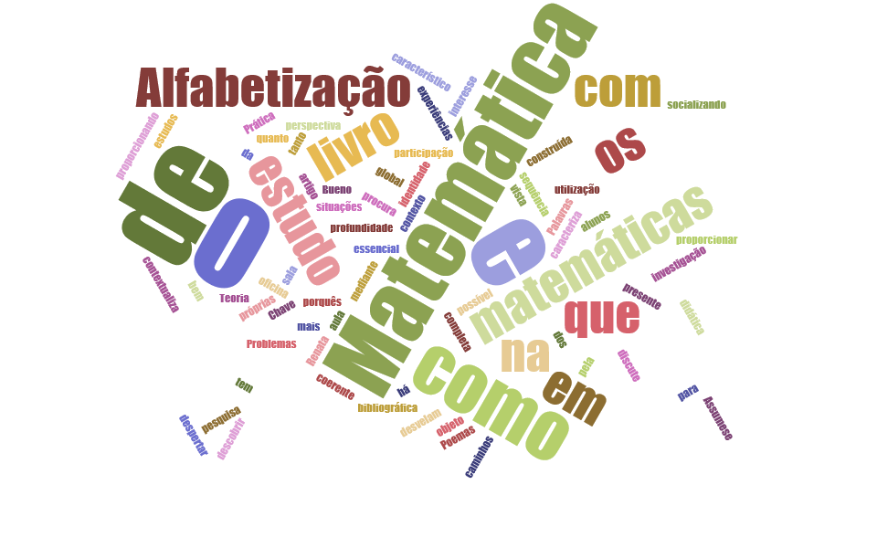 Matemática viva na alfabetização: da teoria à prática