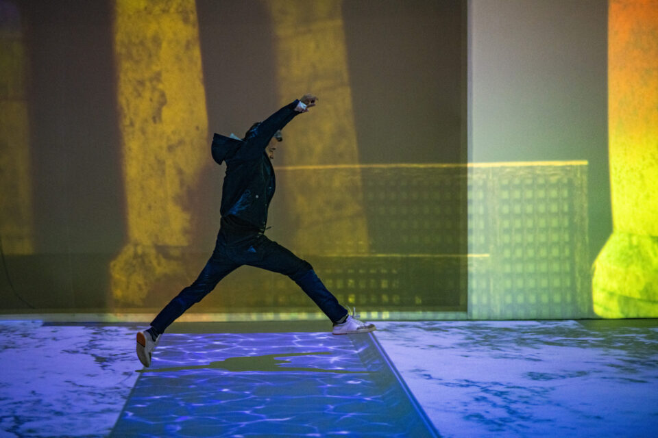 Últimos dias para visitar exposição com Da Vinci que antecipa o museu do futuro