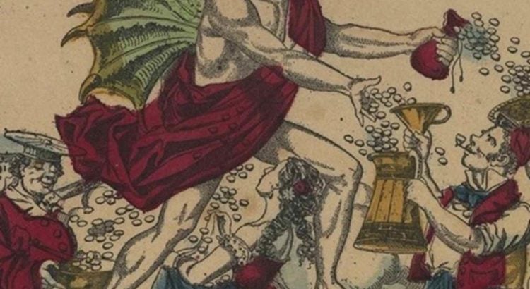 A perversa Teologia da Prosperidade