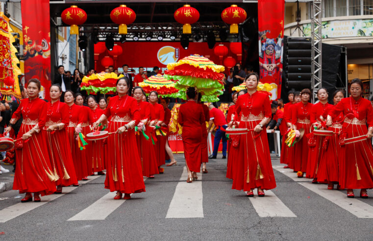 Tradição milenar ganha luz em São Paulo com o I Festival das Lanternas