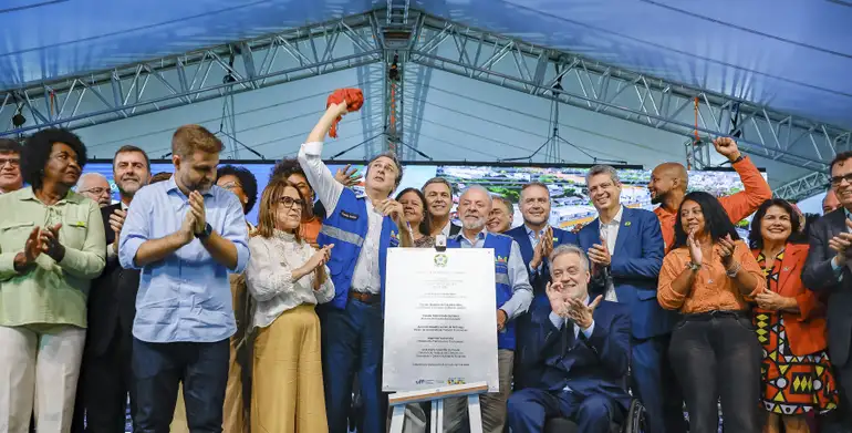 Campus da UFF em Campos dos Goytacazes é concluído após 13 anos