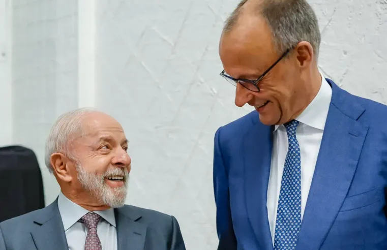 “A Alemanha é um parceiro indispensável para o Brasil”, diz Lula durante 42º Encontro Econômico Brasil–Alemanha, em Hanôver