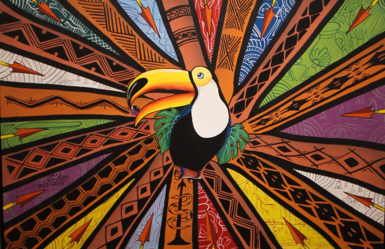 A economia criativa da floresta ganha escala nacional