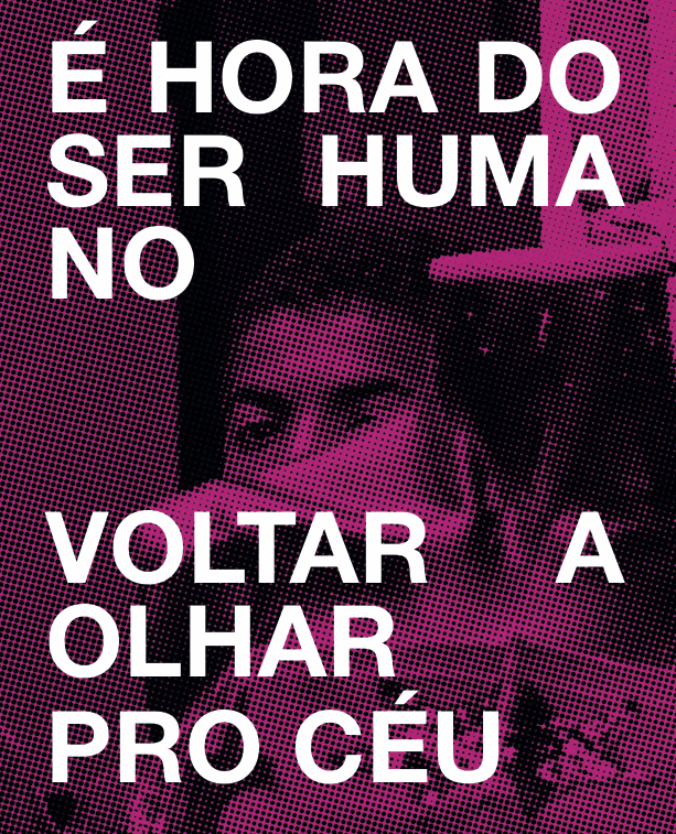 É hora do ser humano voltar a olhar pro céu – Livro digital