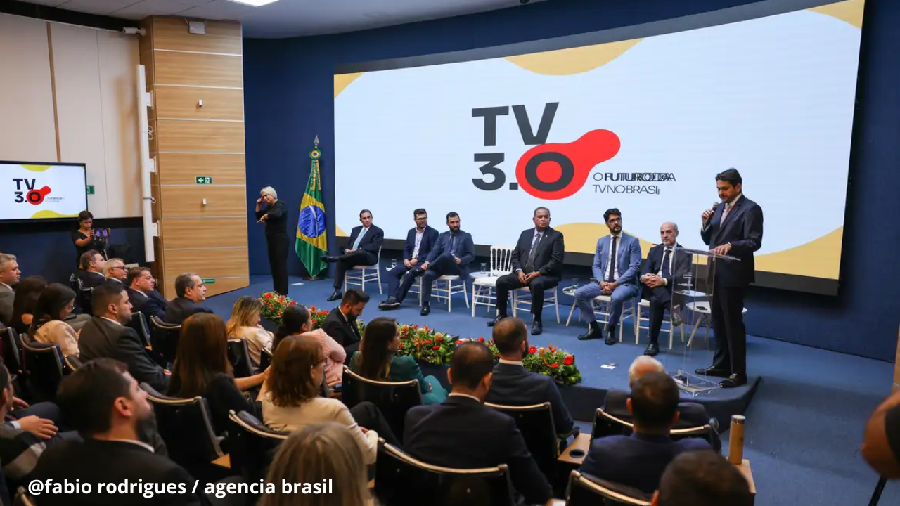 TV 3.0 será viabilizada com união do setor, diz presidente da EBC