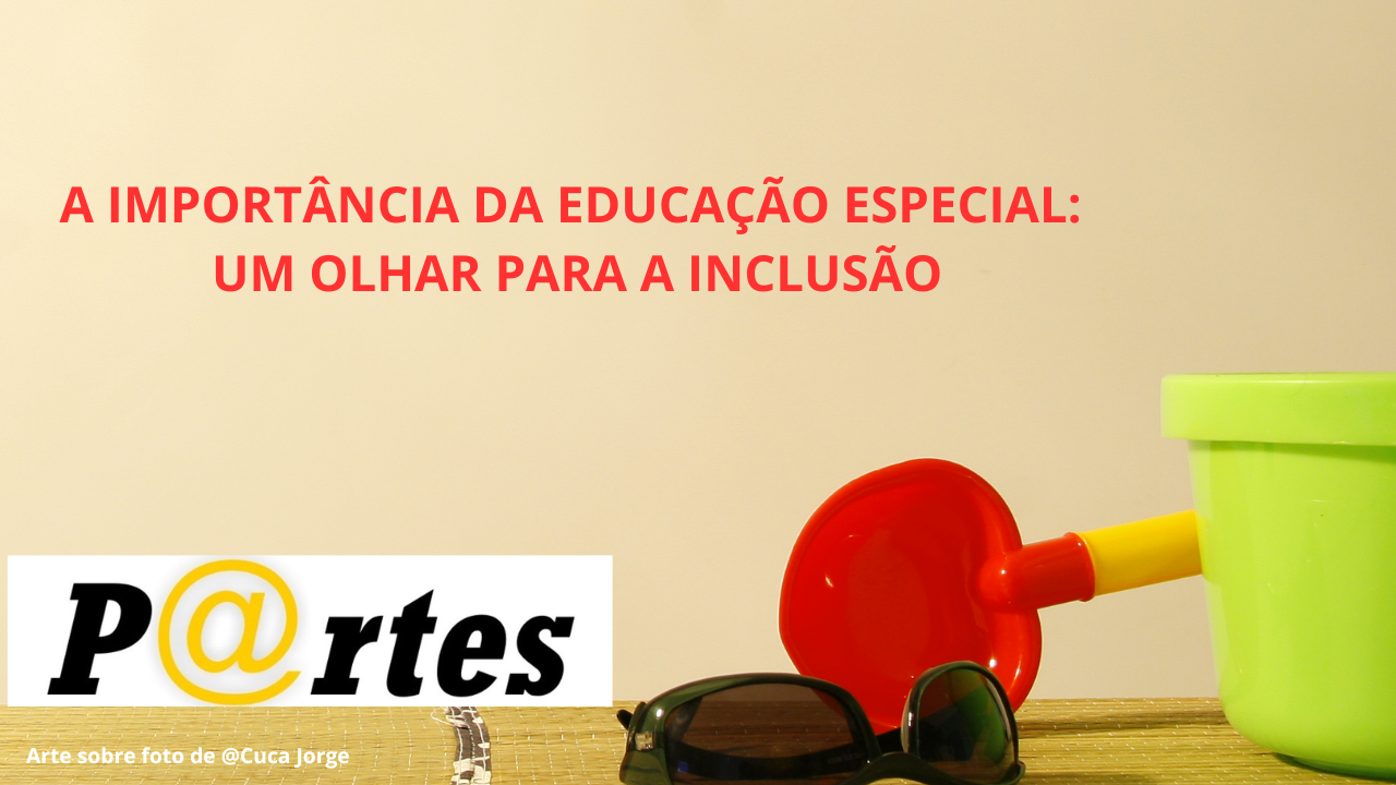 A IMPORTÂNCIA DA EDUCAÇÃO ESPECIAL: UM OLHAR PARA A INCLUSÃO
