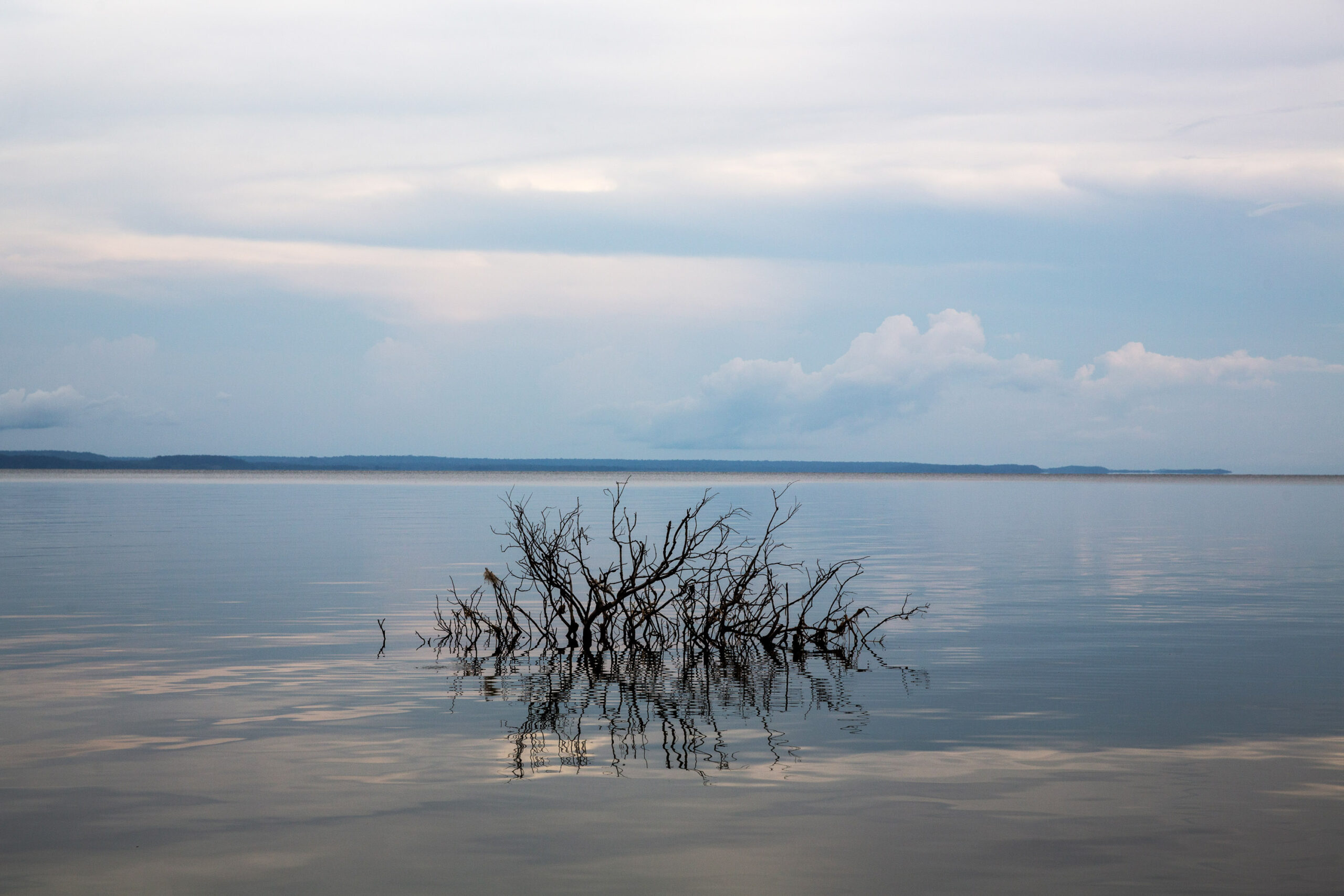 Após imersões no maior bioma tropical, Giancarlo Giannelli lança o livro “Amazônia – Rio Tapajós” com imagens e relatos da expedição Barco da Saúde
