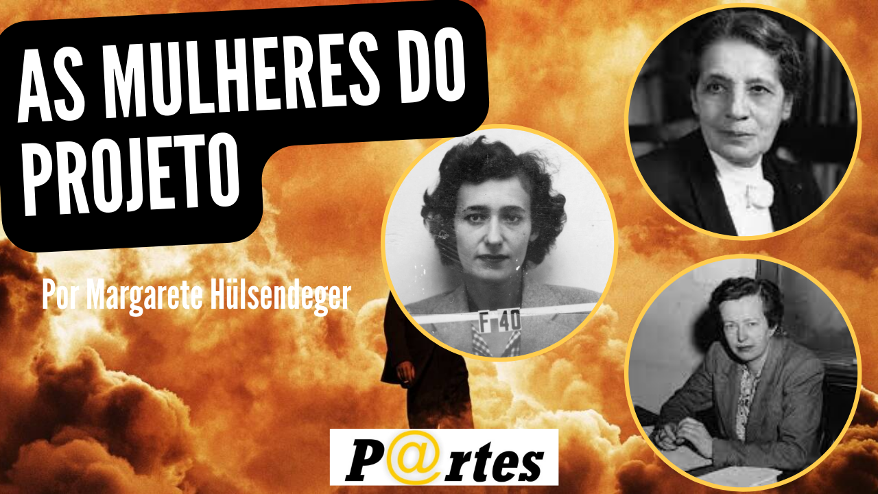 AS MULHERES DO PROJETO