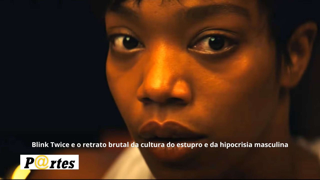 Blink Twice e o retrato brutal da cultura do estupro e da hipocrisia masculina