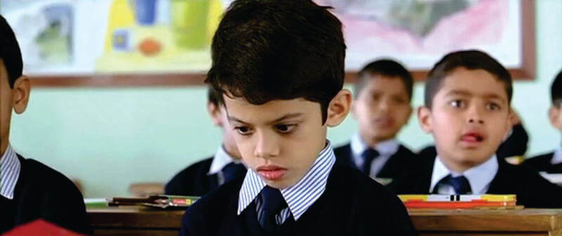 Como as estrelas no céu