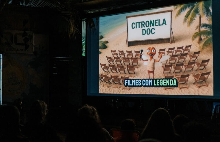 6º Citronela Doc abre inscrições para Mostra Nacional pela primeira vez e amplia alcance do festival