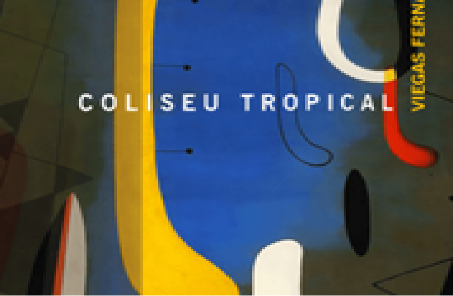 COLISEU TROPICAL, o livro de Viegas Fernandes da Costa como um soco duro, fértil e impactante, nesses tenebrosos tempos pandêmicos do fascista necrobrasilis S/A.