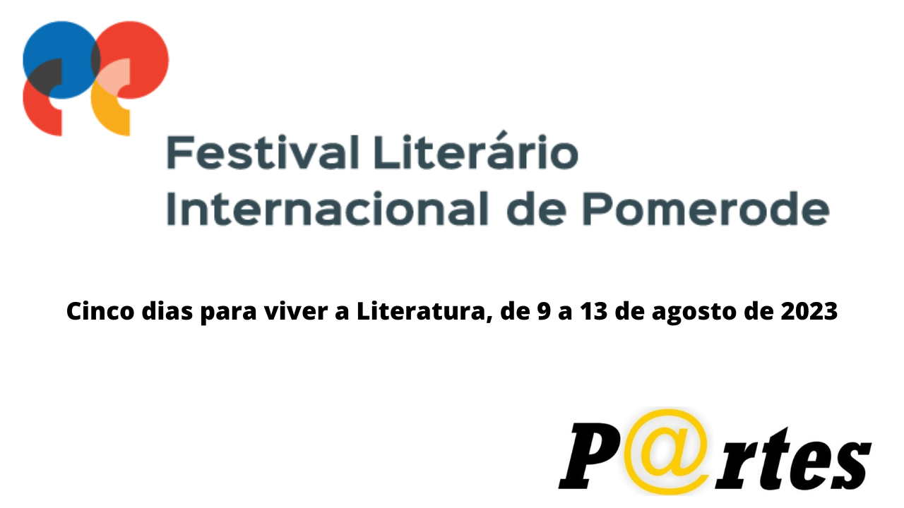 Festival Literário Internacional de Pomerode