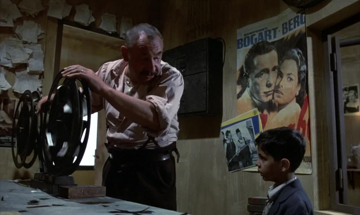 Aclamado mundialmente, Cinema Paradiso, de Giuseppe Tornatore, chega ao streaming do CineSesc