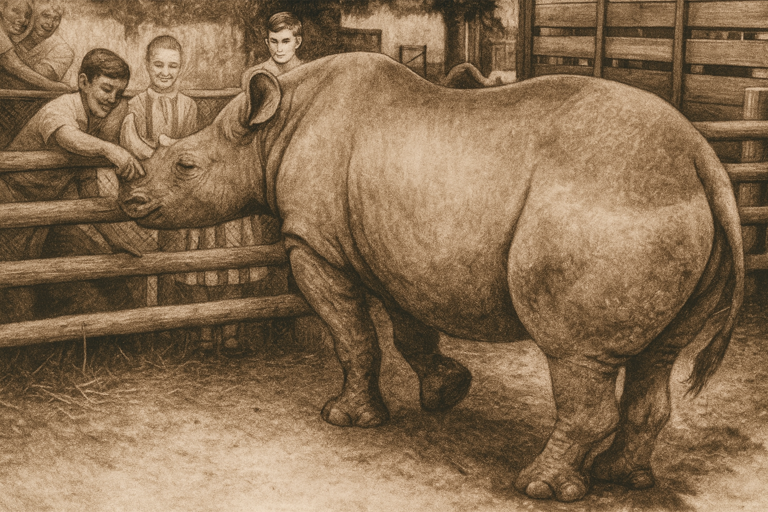 SELVAGERIA E DESUMANIZAÇÃO