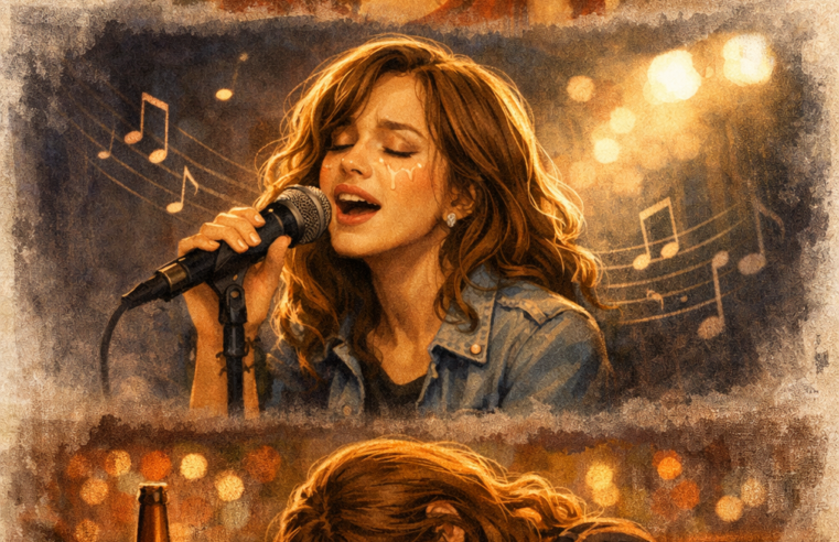 RIR PARA ILUDIR, CANTAR PARA NÃO CHORAR, BEBER PARA ESQUECER…