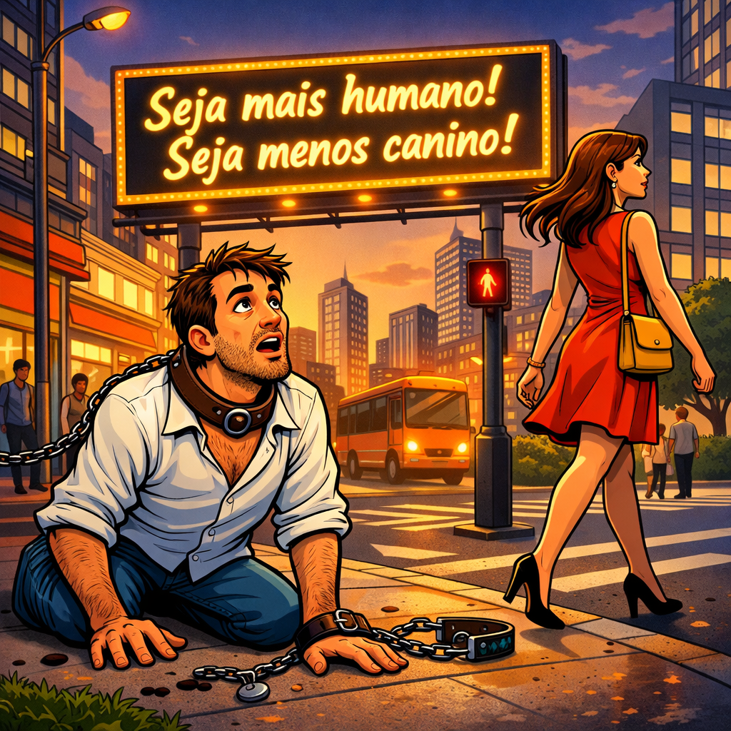 ESPERANÇA NA HUMANIDADE