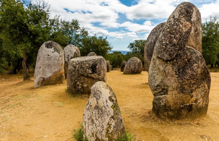 Três sítios arqueológicos para visitar no Alentejo