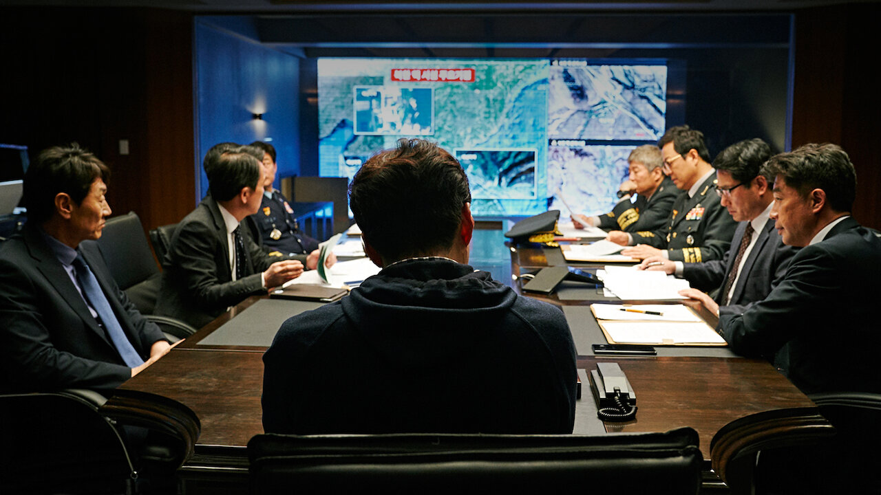 DESIGNATED SUPERVIVOR – CORÉIA – PARTE II