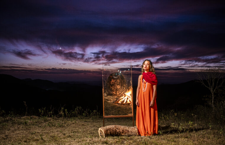 Na Funarte, Ciana Brandão estreia sua primeira individual com “A gente é muita gente”