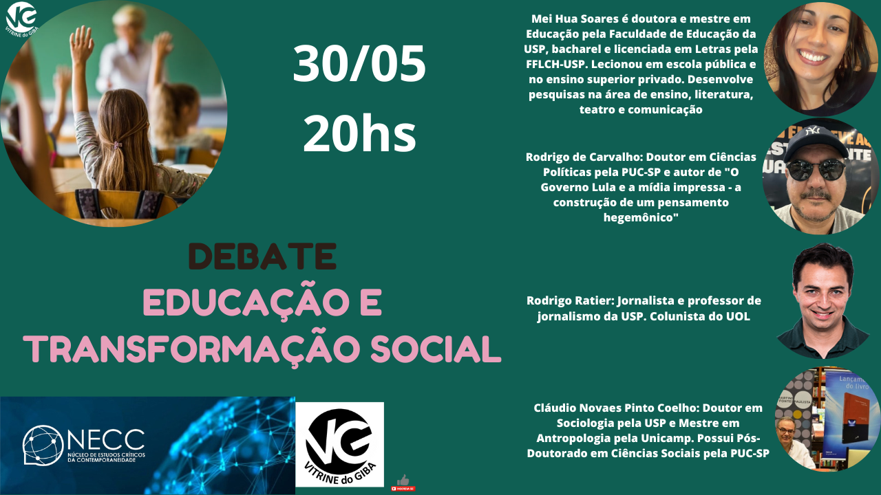 Educação e transformação social