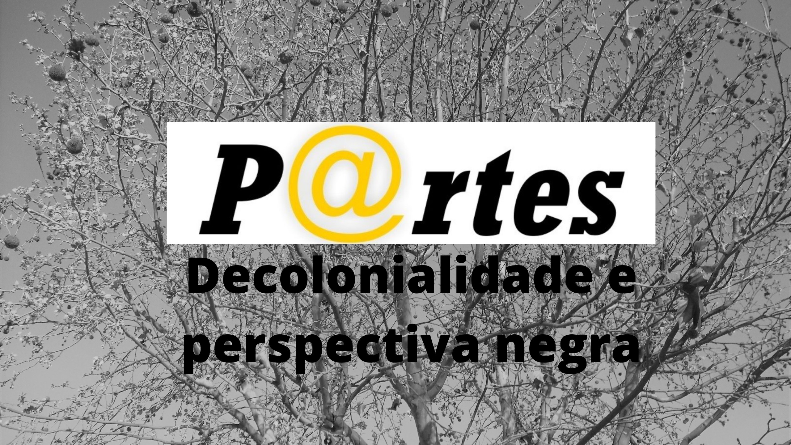Decolonialidade e perspectiva negra