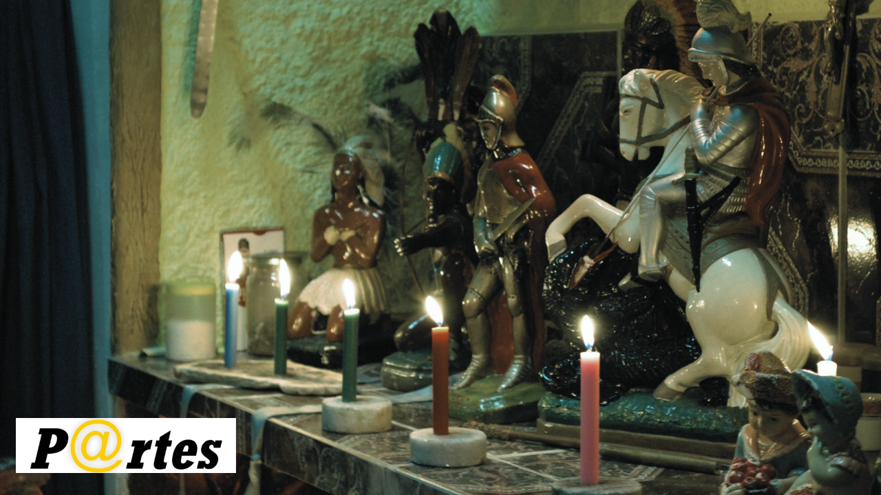 O ENCONTRO DAS ÁGUAS