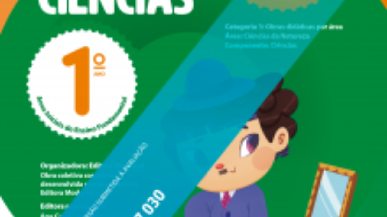 BNCC e Livro Didático: Analisando As Possibilidades Constituídas na Coletânea Buriti Mais Ciências para o Primeiro Ano do Ensino Fundamental I