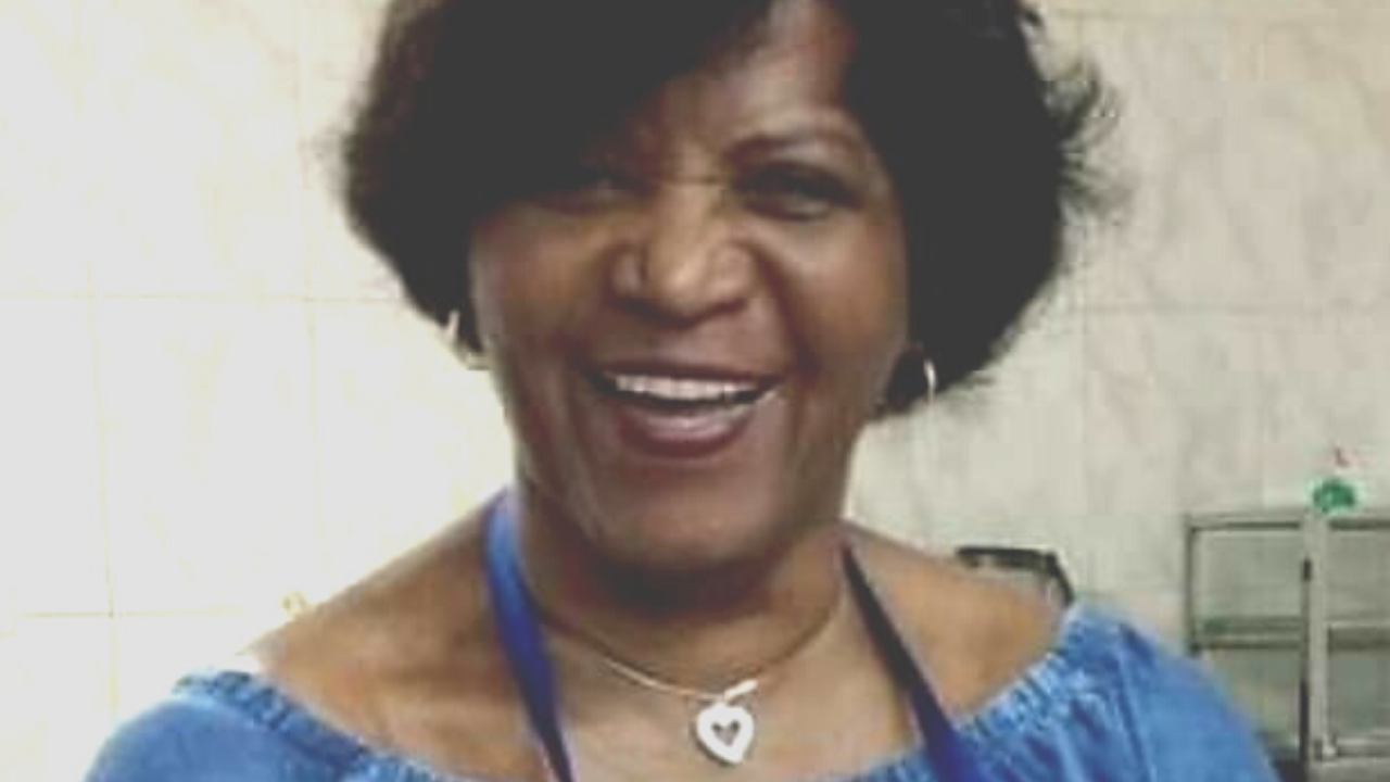 NADIR ALVES, UMA LINDA CRISTÃ BRASILEIRA