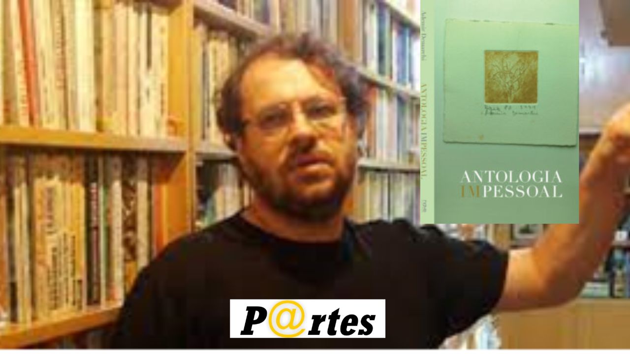 Demarchi: versos escolhidos pelo público-leitor