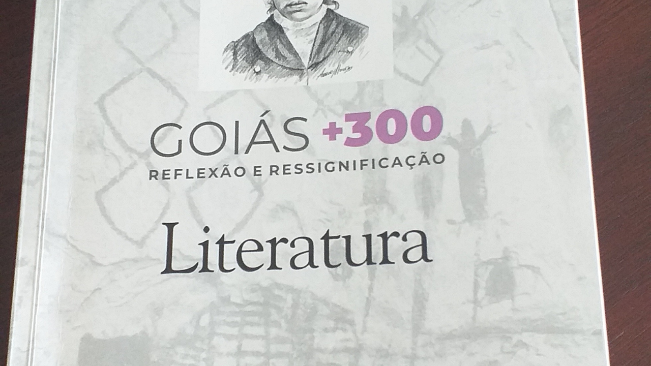 Memória da literatura goiana  