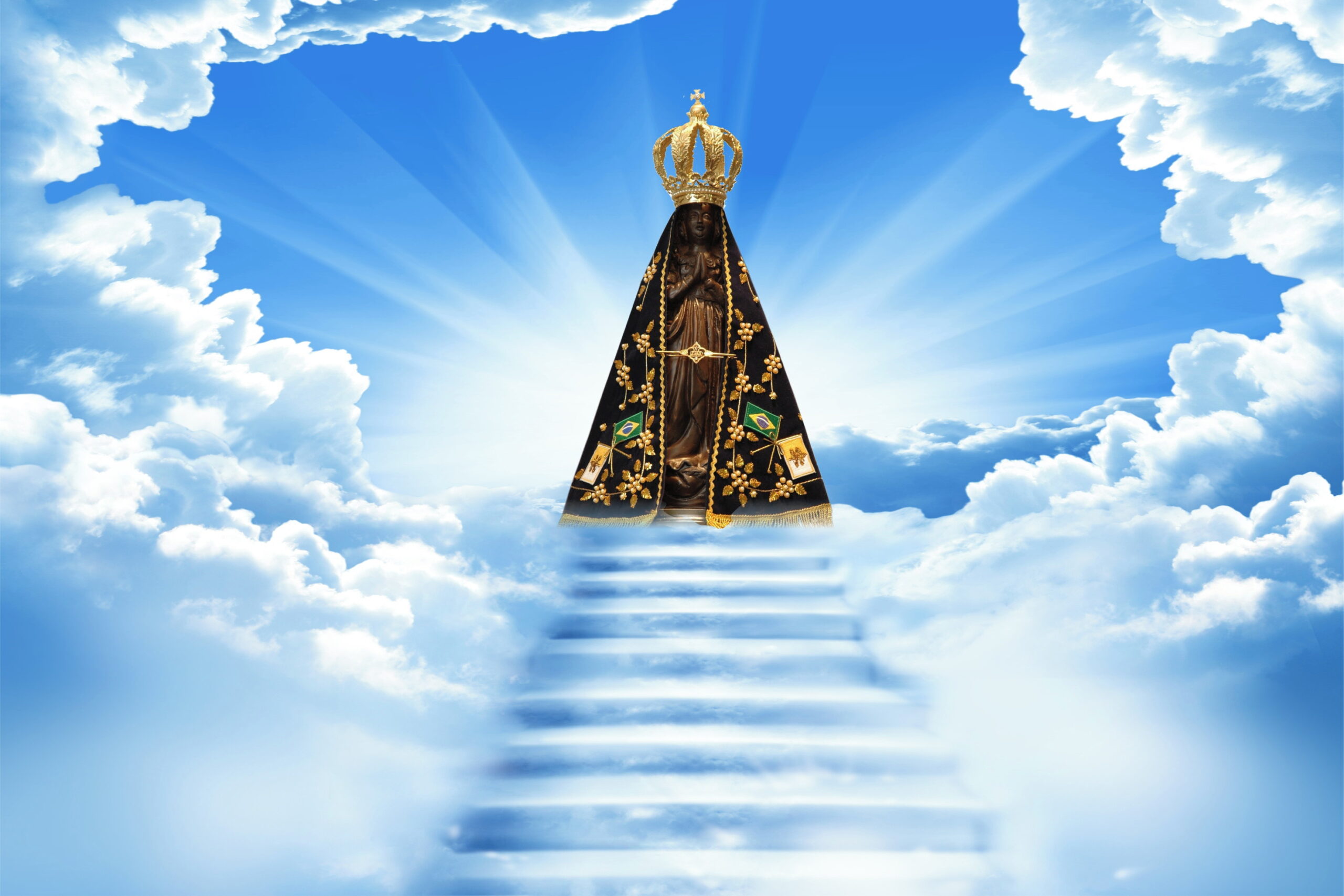 CRISTÃOS, REZEMOS PELO BRASIL!