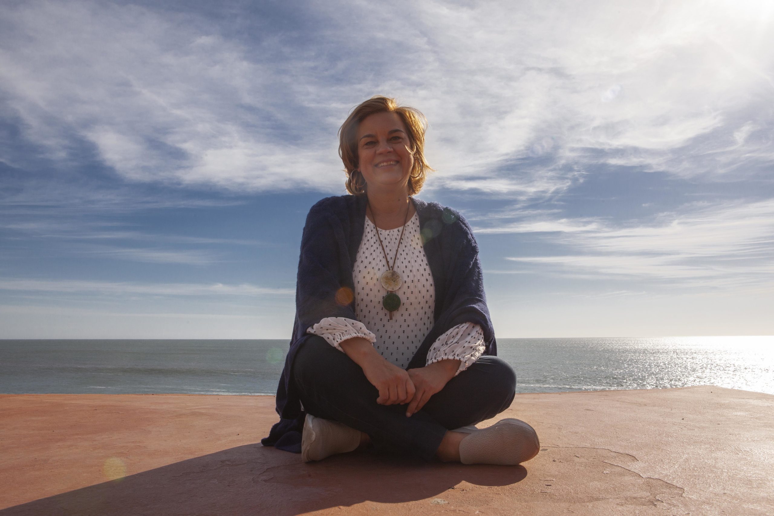 Eltânia André: sensibilidade à flor da pele