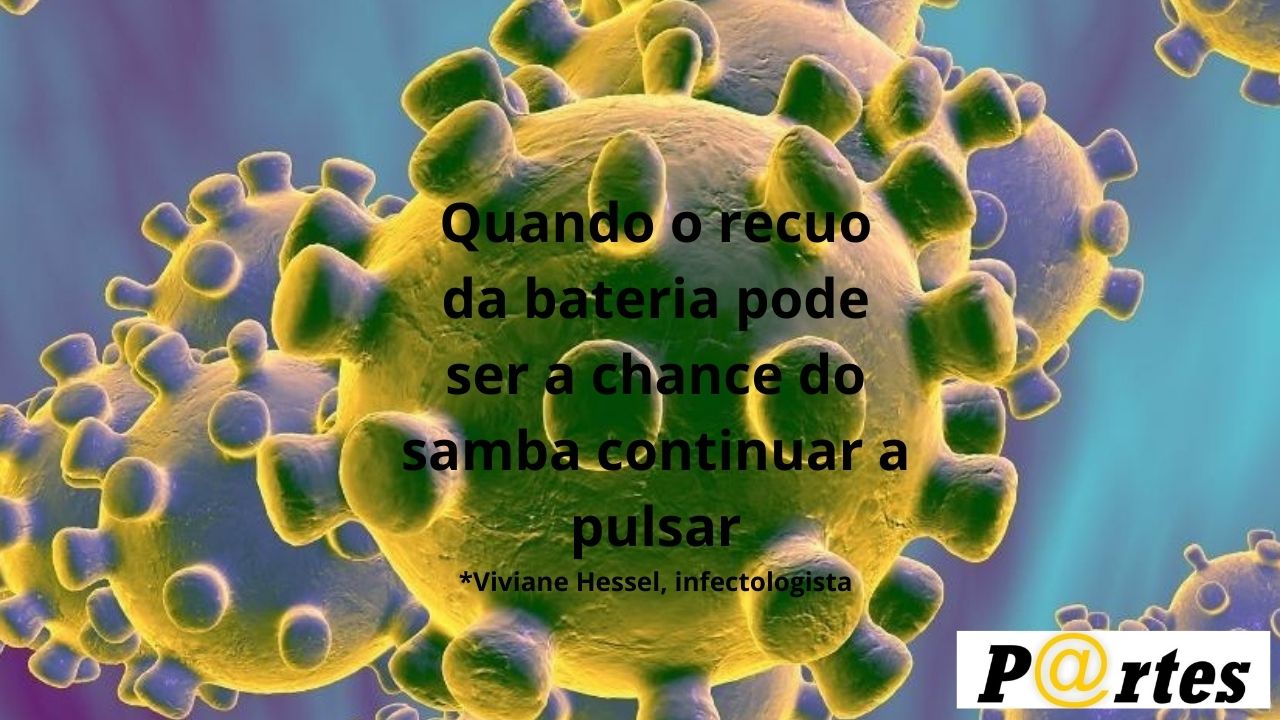 Quando o recuo da bateria pode ser a chance do samba continuar a pulsar