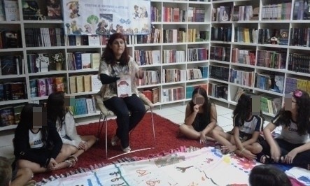 ESTRATÉGIAS DE ENSINO: A CONTAÇÃO DE HISTÓRIAS COMO PRÁTICA PEDAGÓGICA