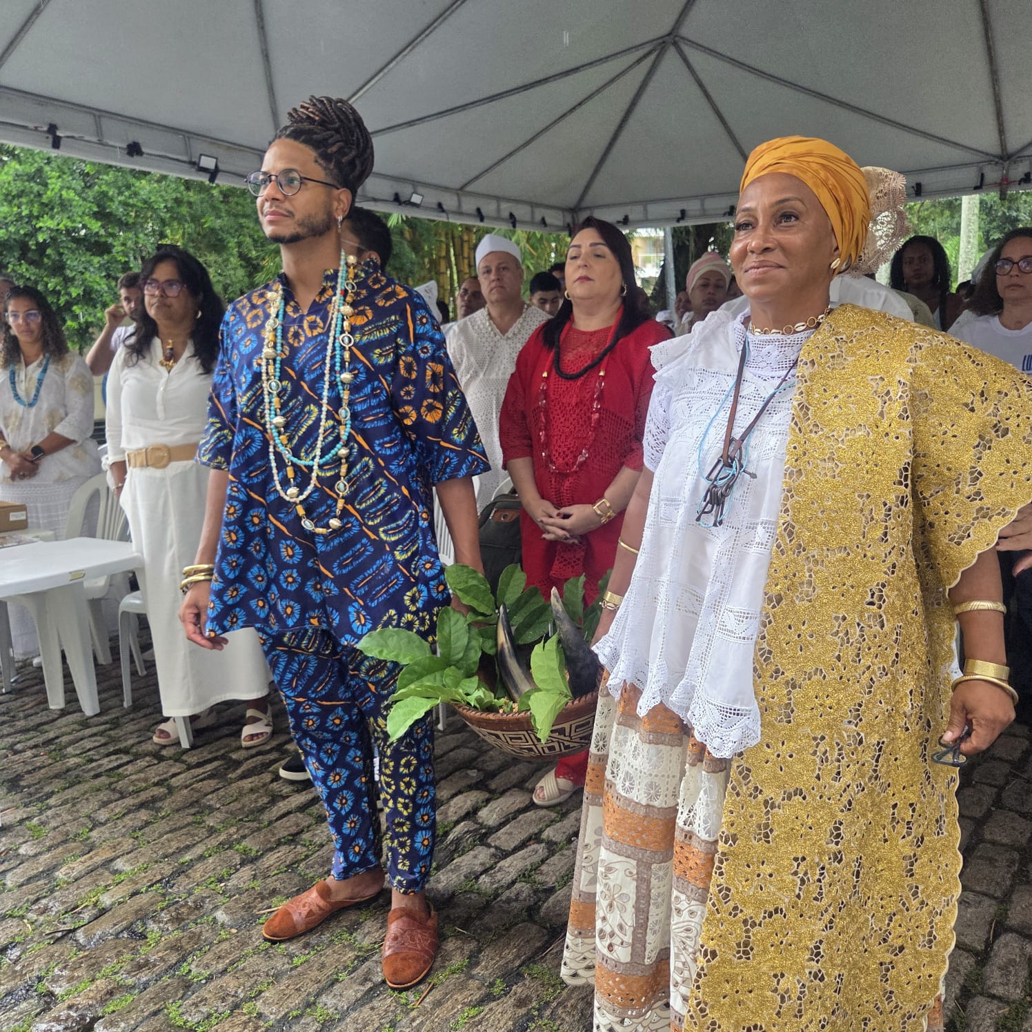 Festival Àgbádó 2026 chega ao fim celebrando ancestralidade, diversidade religiosa e futuro sustentável