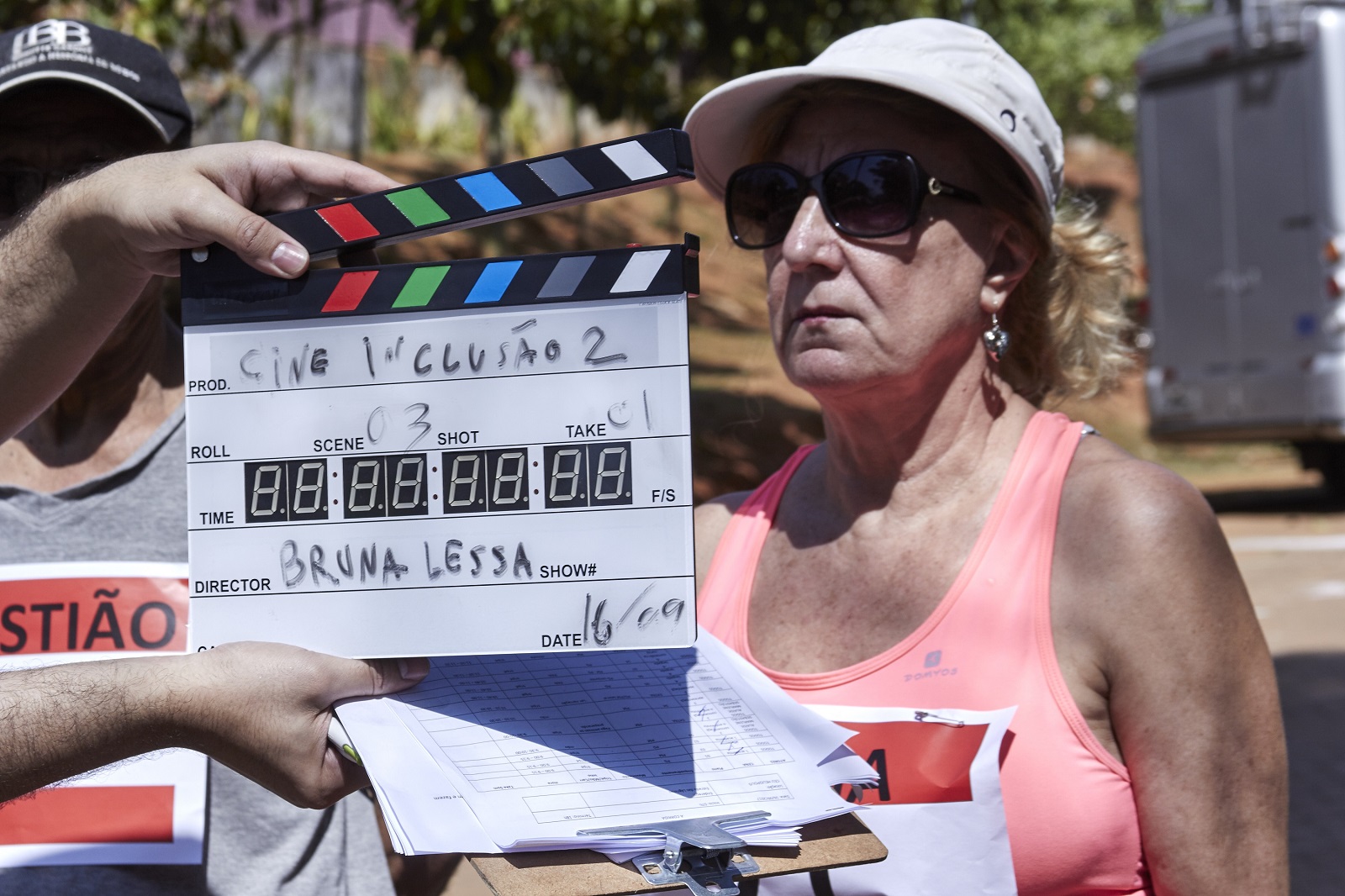 Cine Inclusão promove oficina de cinema para pessoas 60+ de Heliópolis, Paraisópolis, Cidade Tiradentes e Capão Redondo