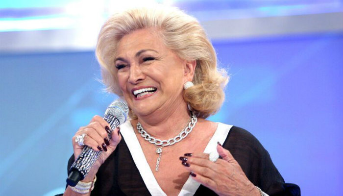 HEBE CAMARGO, A RAINHA DA TELEVISÃO BRASILEIRA